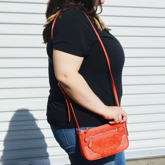 NWT Coach Nolita Sherling Crossbody Bag - Picture 2 of 10